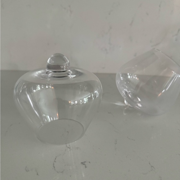 Set of whiskey glasses - Picture 2 of 2